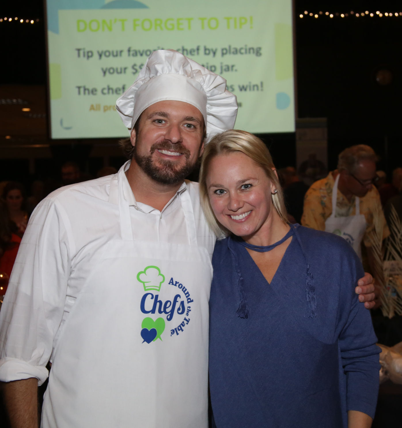 2017 Chefs Around the Table